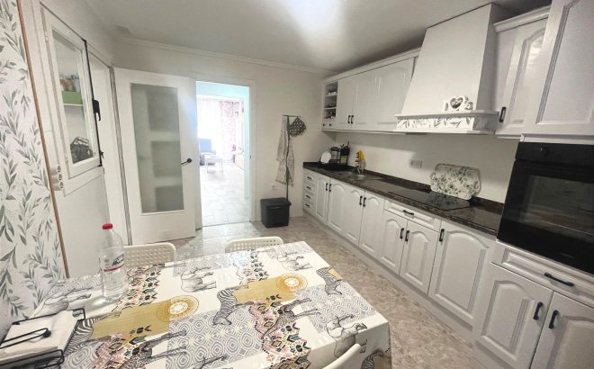 Resale - Apartment -
San Fulgencio - San Fulgencio Pueblo