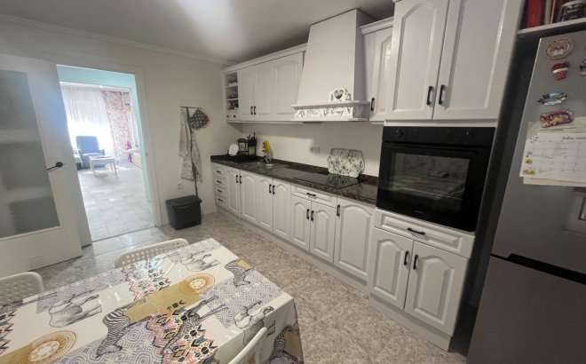 Resale - Apartment -
San Fulgencio - San Fulgencio Pueblo