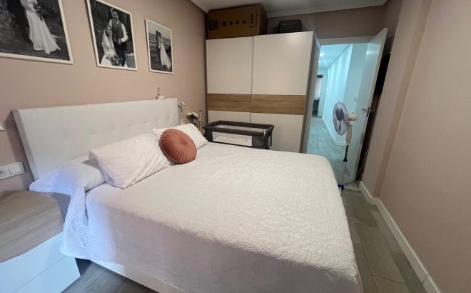 Resale - Apartment -
San Fulgencio - San Fulgencio Pueblo