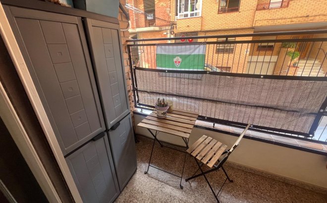 Resale - Apartment -
San Fulgencio - San Fulgencio Pueblo