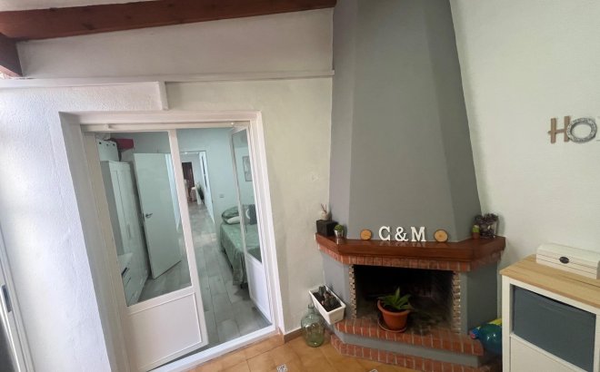 Resale - Apartment -
San Fulgencio - San Fulgencio Pueblo