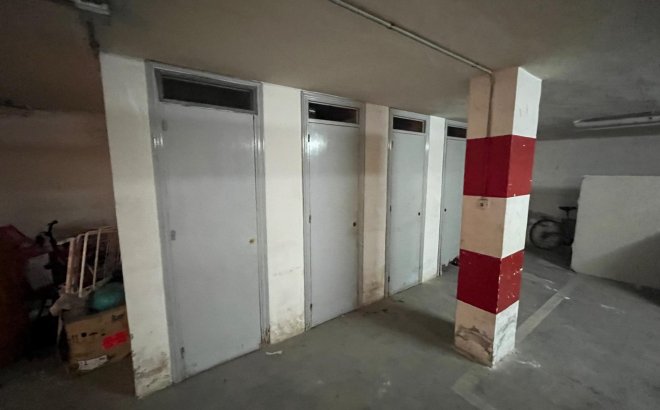 Resale - Apartment -
San Fulgencio - San Fulgencio Pueblo