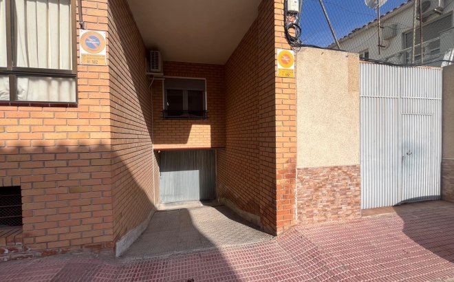 Resale - Apartment -
San Fulgencio - San Fulgencio Pueblo