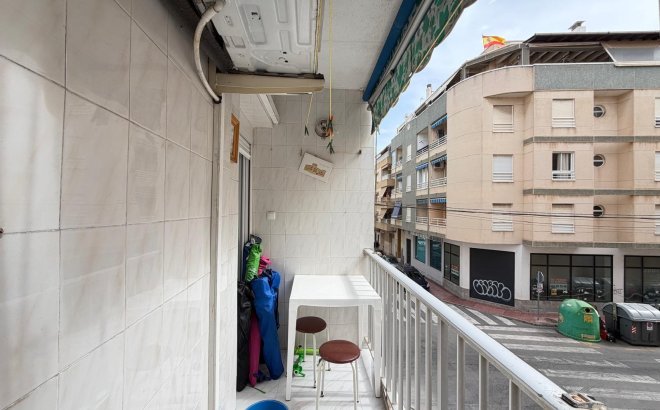 Resale - Apartment -
Torrevieja - Estacion De Autobuses
