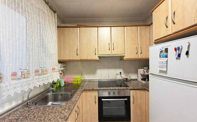 Resale - Apartment -
Torrevieja - Estacion De Autobuses