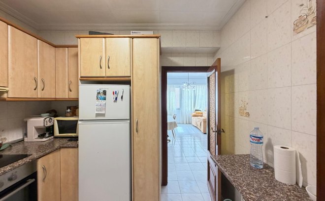 Resale - Apartment -
Torrevieja - Estacion De Autobuses