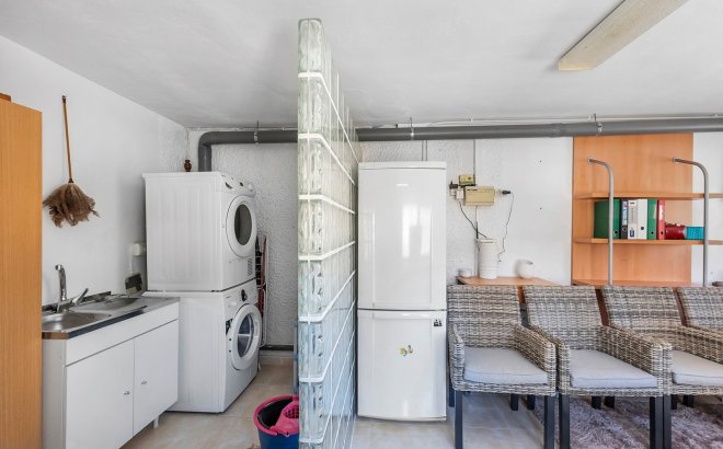 Resale - Villa -
Ciudad Quesada - Costa Blanca
