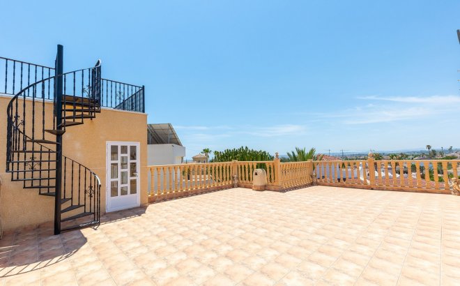 Resale - Villa -
Ciudad Quesada - Costa Blanca