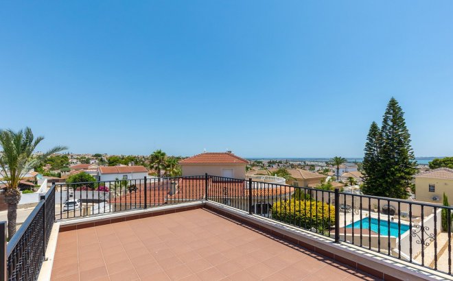 Resale - Villa -
Ciudad Quesada - Costa Blanca