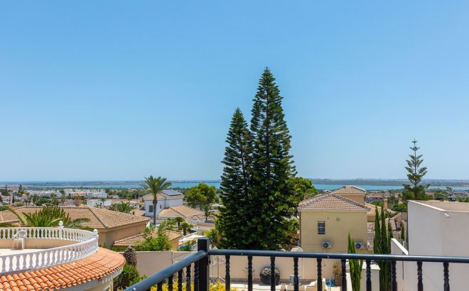 Resale - Villa -
Ciudad Quesada - Costa Blanca