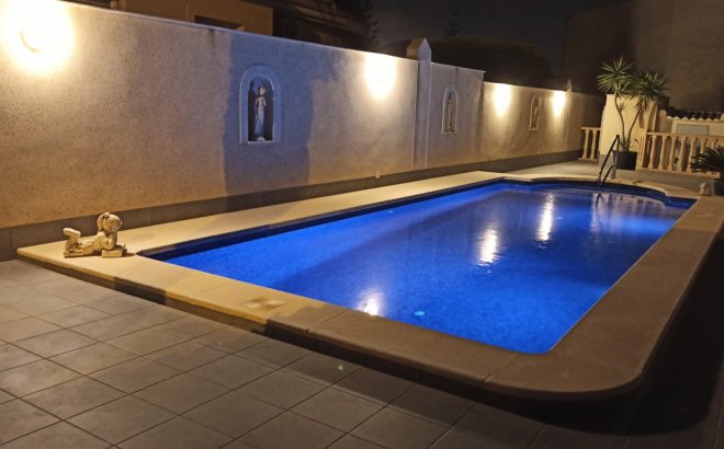 Resale - Villa -
Ciudad Quesada - Costa Blanca
