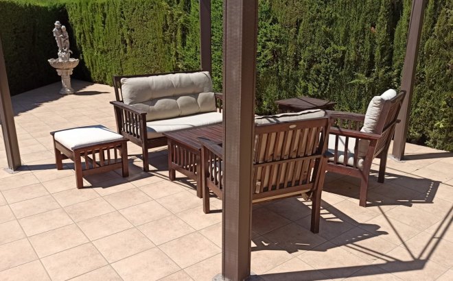 Resale - Villa -
Ciudad Quesada - Costa Blanca