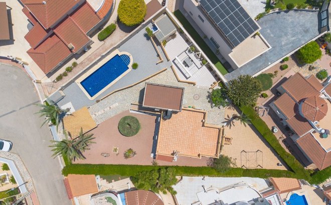 Resale - Villa -
Ciudad Quesada - Costa Blanca