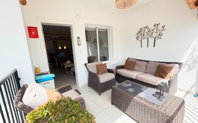Resale - Apartment -
Torrevieja - Costa Blanca