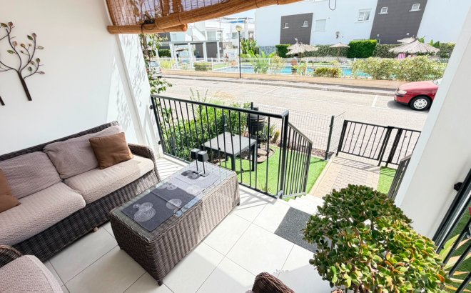 Resale - Apartment -
Torrevieja - Costa Blanca