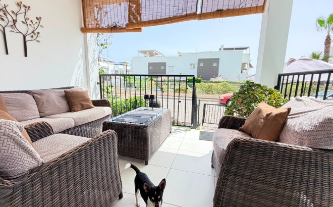 Resale - Apartment -
Torrevieja - Costa Blanca