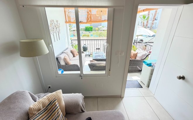 Resale - Apartment -
Torrevieja - Costa Blanca