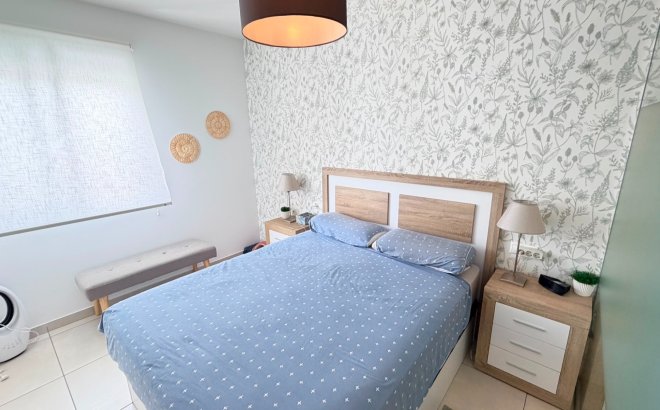 Resale - Apartment -
Torrevieja - Costa Blanca