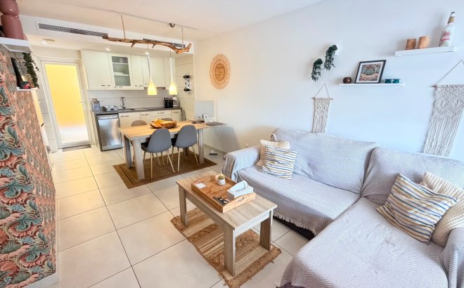 Resale - Apartment -
Torrevieja - Costa Blanca