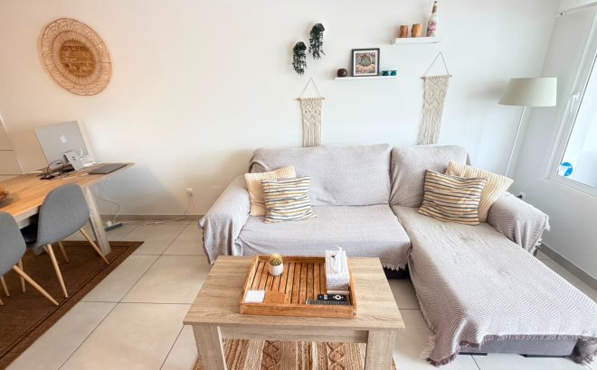 Resale - Apartment -
Torrevieja - Costa Blanca