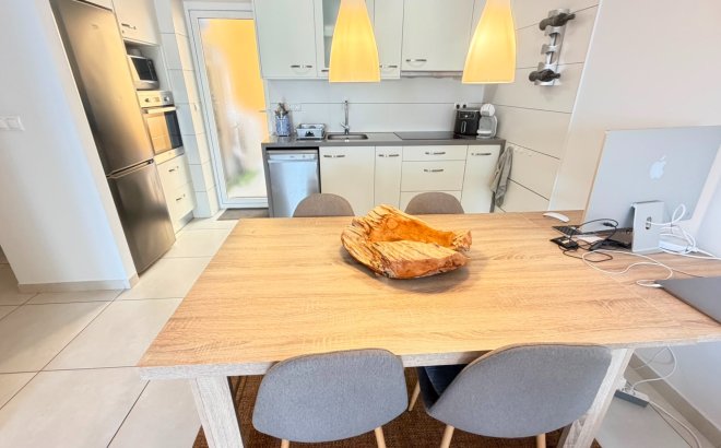 Resale - Apartment -
Torrevieja - Costa Blanca