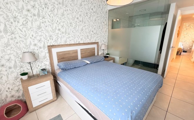 Resale - Apartment -
Torrevieja - Costa Blanca