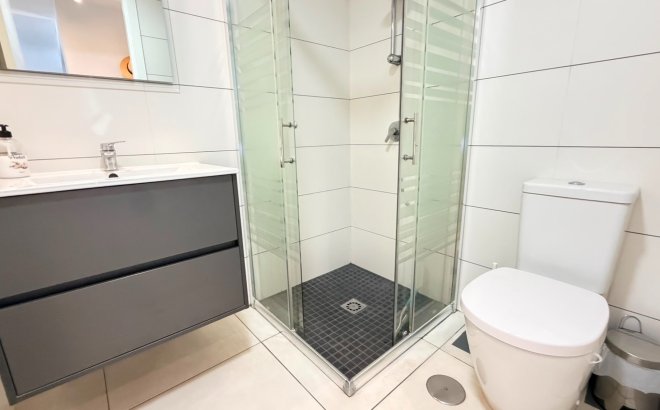Resale - Apartment -
Torrevieja - Costa Blanca