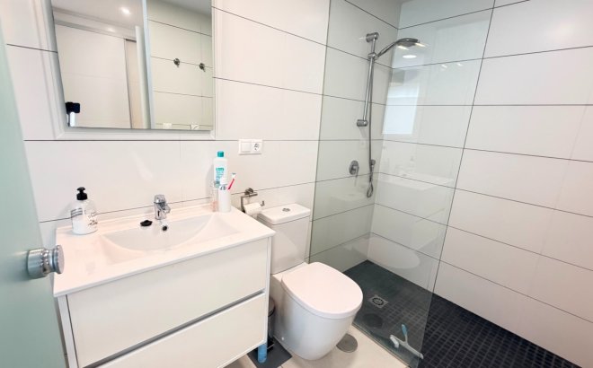 Resale - Apartment -
Torrevieja - Costa Blanca