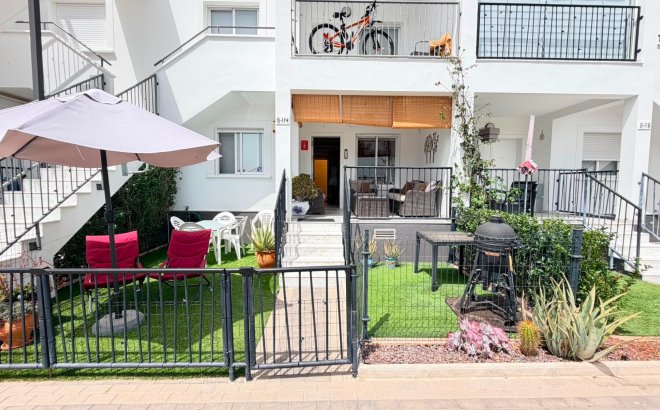 Resale - Apartment -
Torrevieja - Costa Blanca