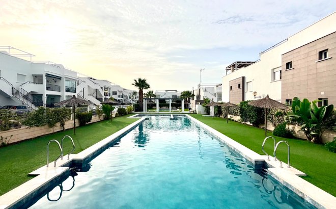 Resale - Apartment -
Torrevieja - Costa Blanca