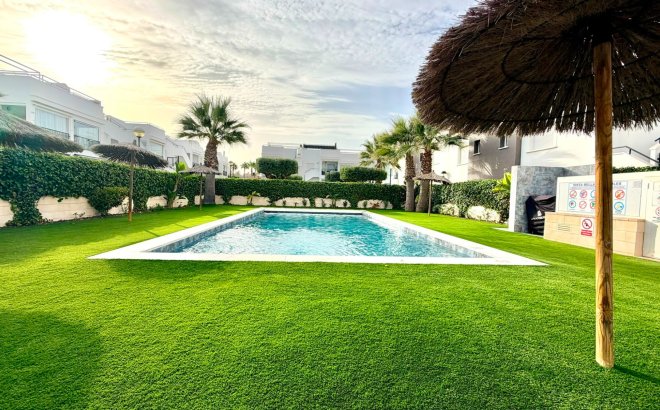 Resale - Apartment -
Torrevieja - Costa Blanca