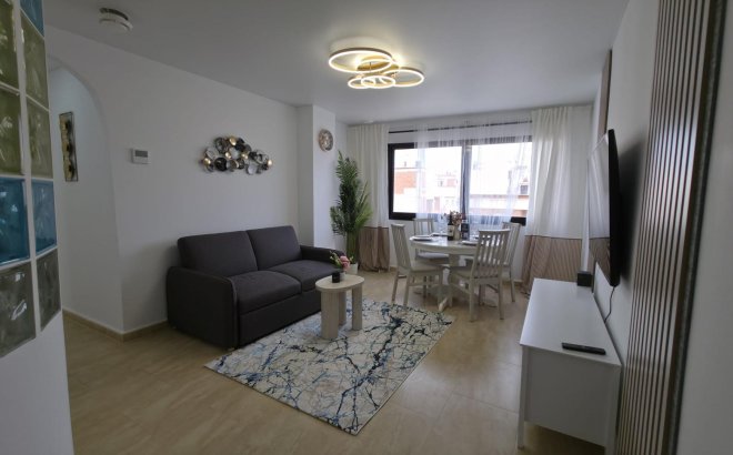 Resale - Apartment -
Torrevieja
