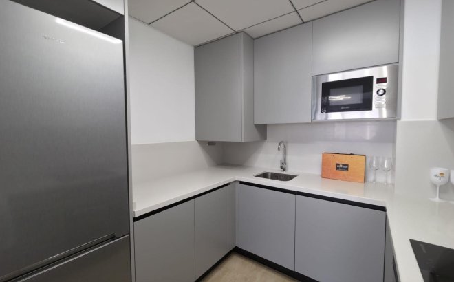 Resale - Apartment -
Torrevieja