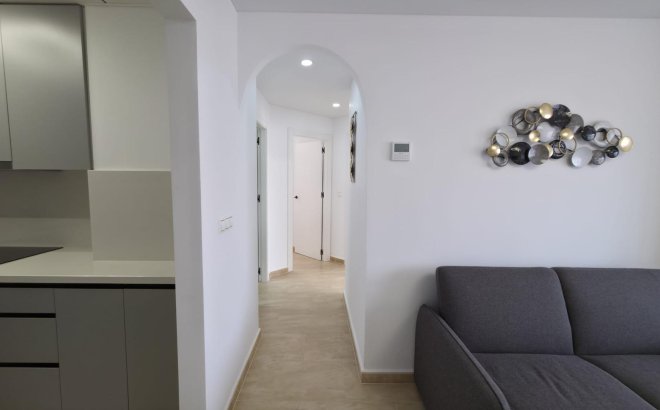 Resale - Apartment -
Torrevieja