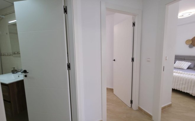 Resale - Apartment -
Torrevieja