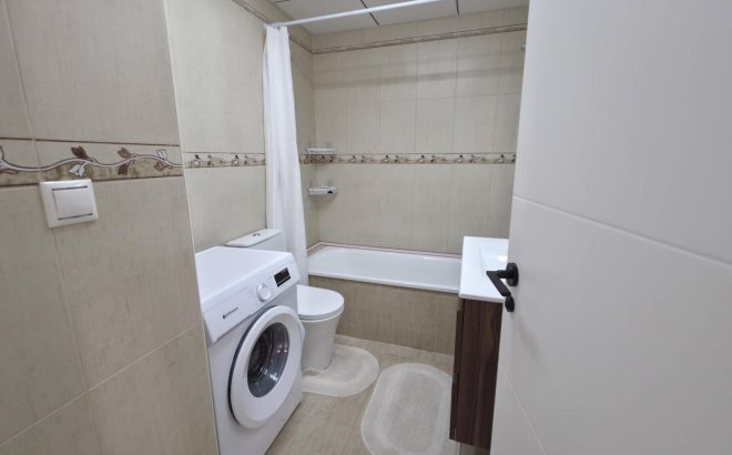 Resale - Apartment -
Torrevieja