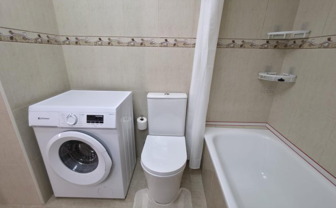 Resale - Apartment -
Torrevieja