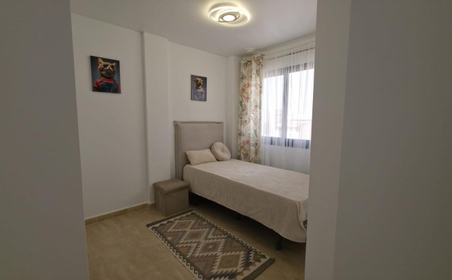 Resale - Apartment -
Torrevieja