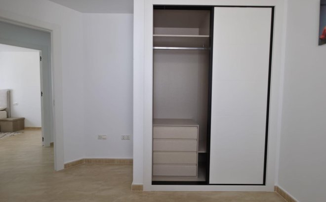 Resale - Apartment -
Torrevieja