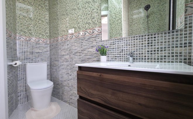 Resale - Apartment -
Torrevieja