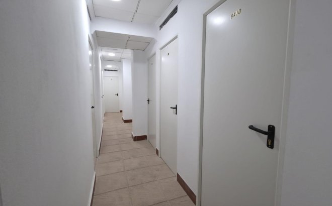 Resale - Apartment -
Torrevieja