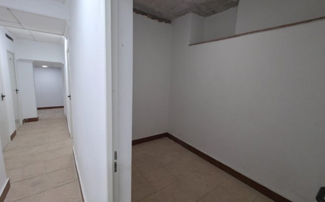 Resale - Apartment -
Torrevieja
