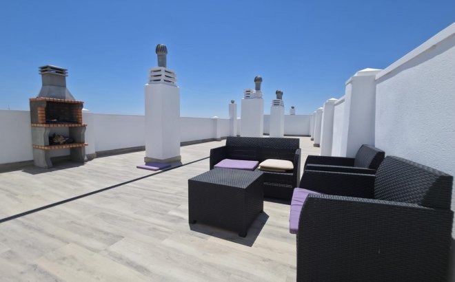 Resale - Apartment -
Torrevieja