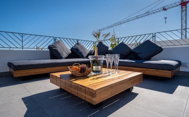 Nouvelle Construction - Villa -
Polop - Urbanizaciones