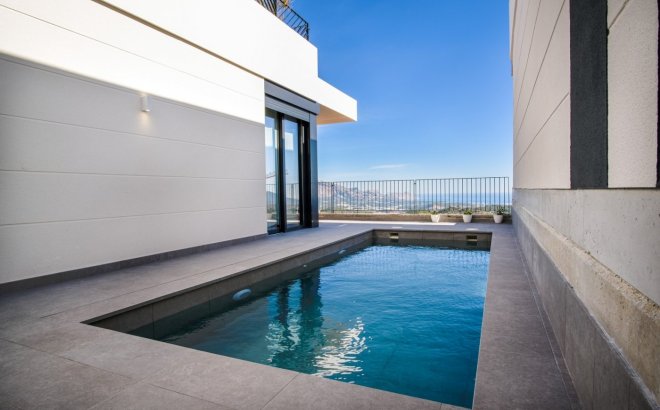 Nouvelle Construction - Villa -
Polop - Urbanizaciones
