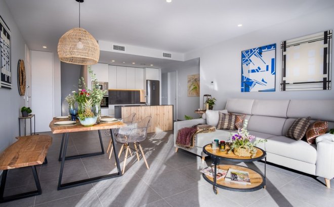 Nouvelle Construction - Villa -
Polop - Urbanizaciones