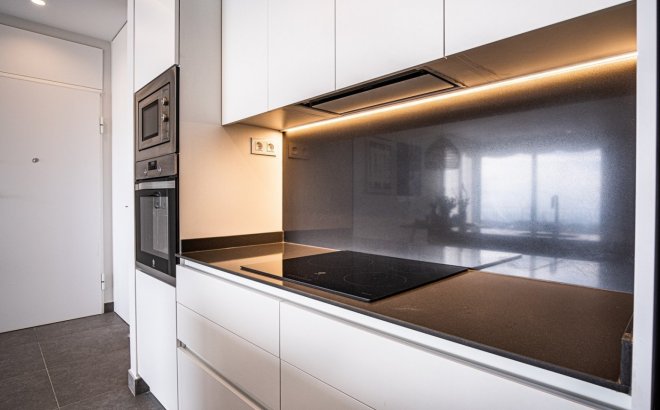 Nouvelle Construction - Villa -
Polop - Urbanizaciones