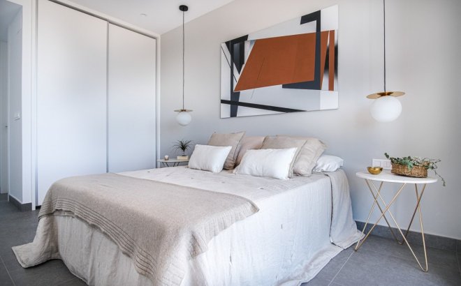 Nouvelle Construction - Villa -
Polop - Urbanizaciones