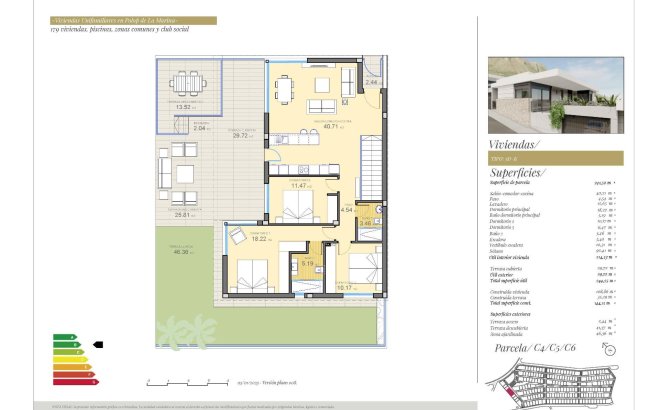 Nouvelle Construction - Villa -
Polop - Urbanizaciones