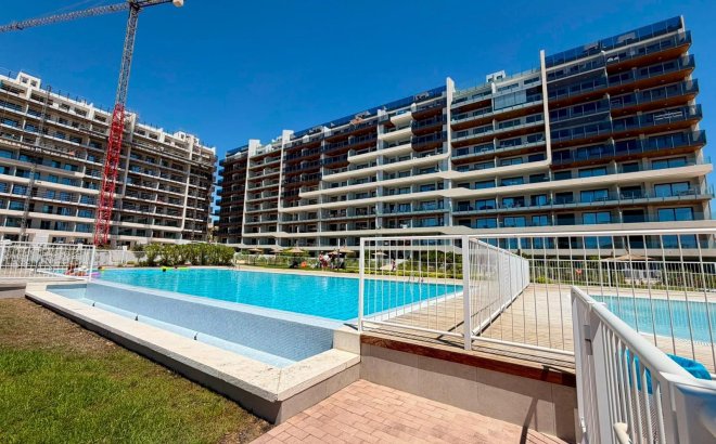 Resale - Apartment -
Torrevieja - Punta Prima